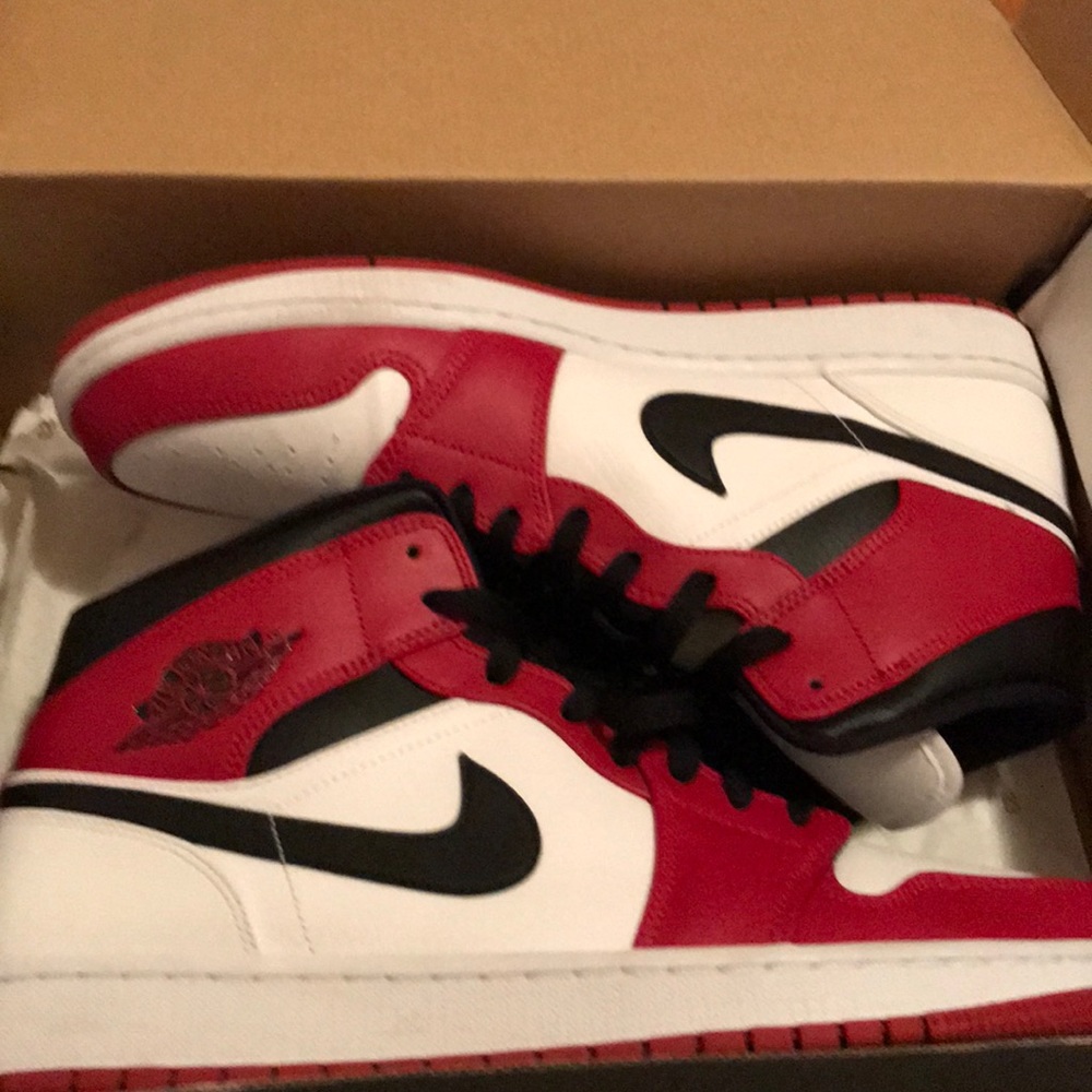 Jordan 1’s